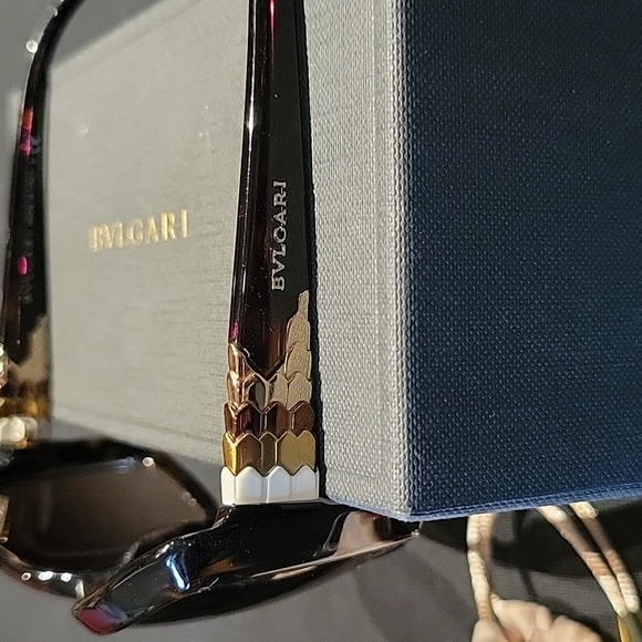 Bvlgari  Havana sunglasses - Picture 4 of 10